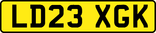 LD23XGK