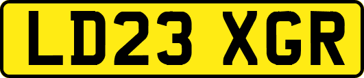 LD23XGR