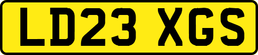 LD23XGS