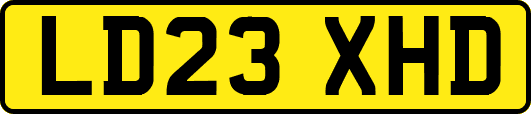 LD23XHD