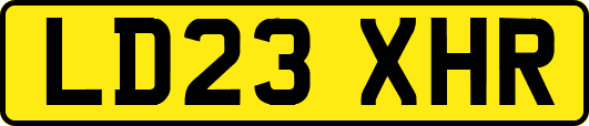 LD23XHR