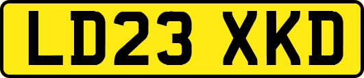 LD23XKD
