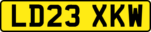 LD23XKW