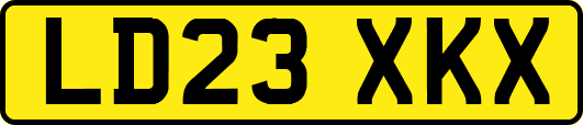 LD23XKX