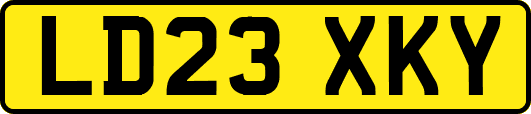 LD23XKY