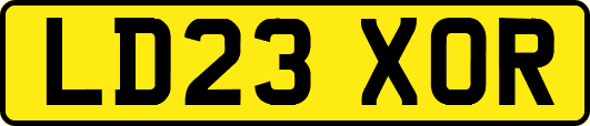 LD23XOR