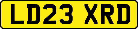 LD23XRD