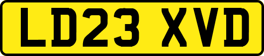 LD23XVD