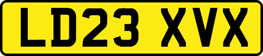 LD23XVX
