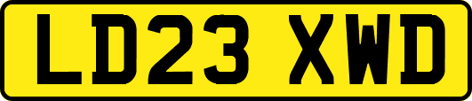 LD23XWD
