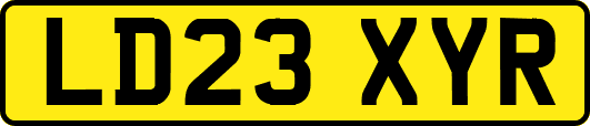 LD23XYR