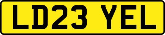 LD23YEL