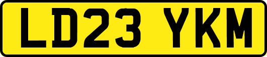LD23YKM