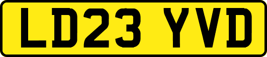 LD23YVD