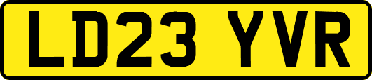 LD23YVR
