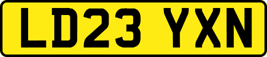 LD23YXN