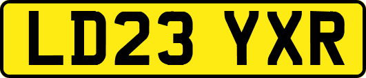 LD23YXR