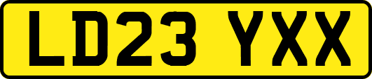 LD23YXX