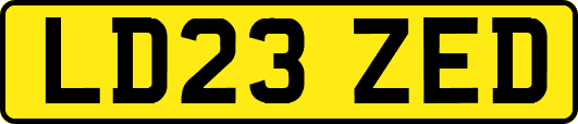 LD23ZED