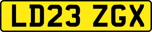LD23ZGX