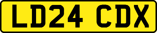 LD24CDX