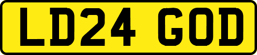 LD24GOD