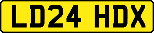LD24HDX