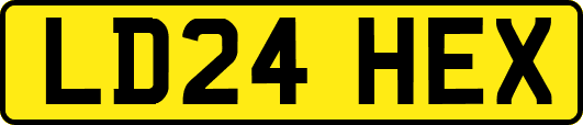 LD24HEX