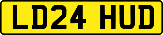 LD24HUD