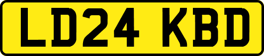 LD24KBD