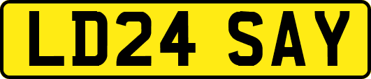 LD24SAY
