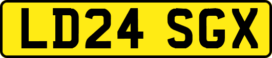 LD24SGX