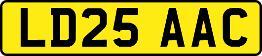 LD25AAC