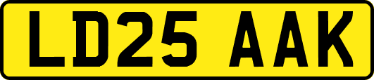 LD25AAK