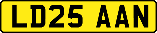 LD25AAN