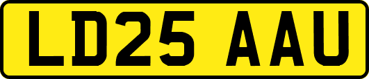 LD25AAU