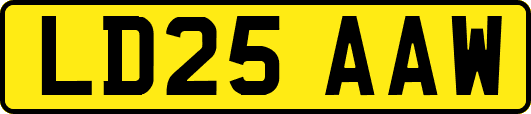 LD25AAW