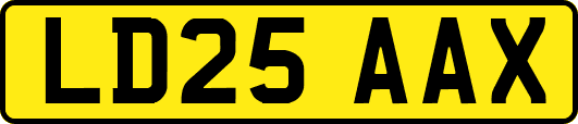 LD25AAX