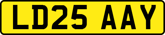 LD25AAY