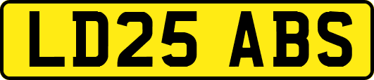 LD25ABS