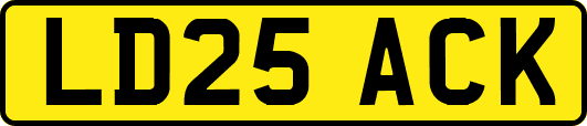 LD25ACK