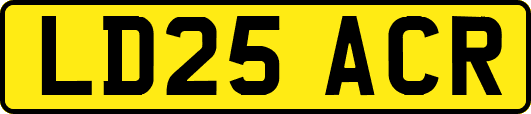LD25ACR