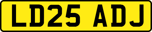 LD25ADJ