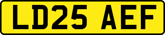 LD25AEF