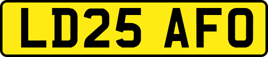 LD25AFO