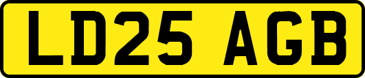 LD25AGB
