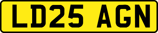 LD25AGN
