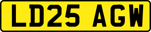 LD25AGW
