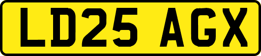 LD25AGX