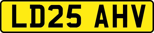 LD25AHV